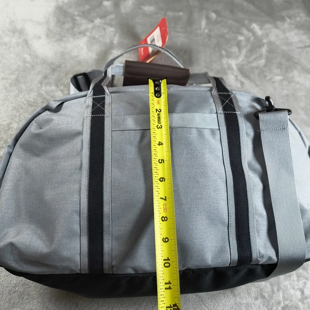 The North Face Berkley Duffel Bag S Packable Travel Suitcase Backpack New